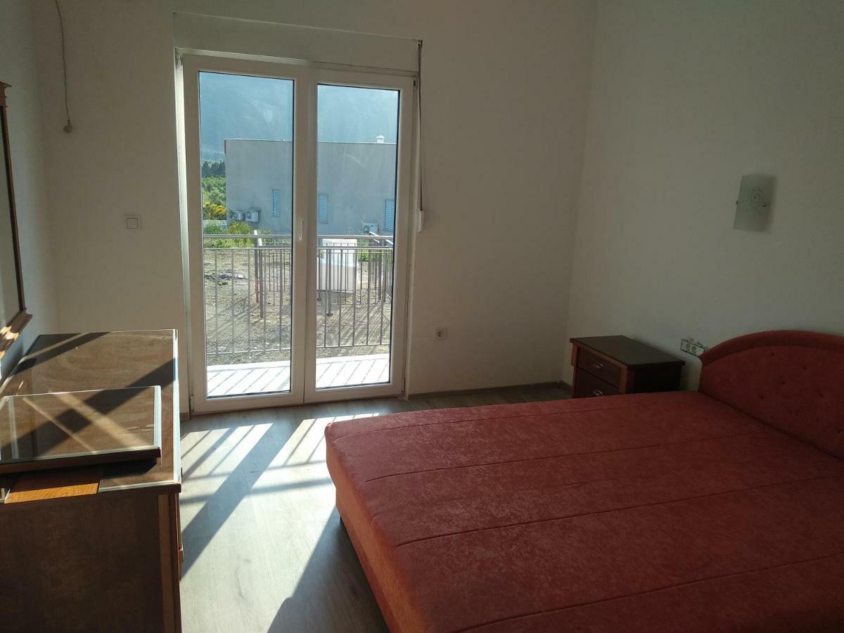 Vila Bella Jaz Budva Luaran gambar