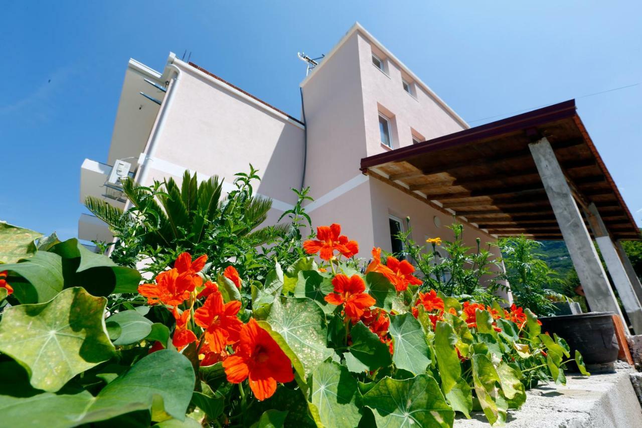 Vila Bella Jaz Budva Luaran gambar